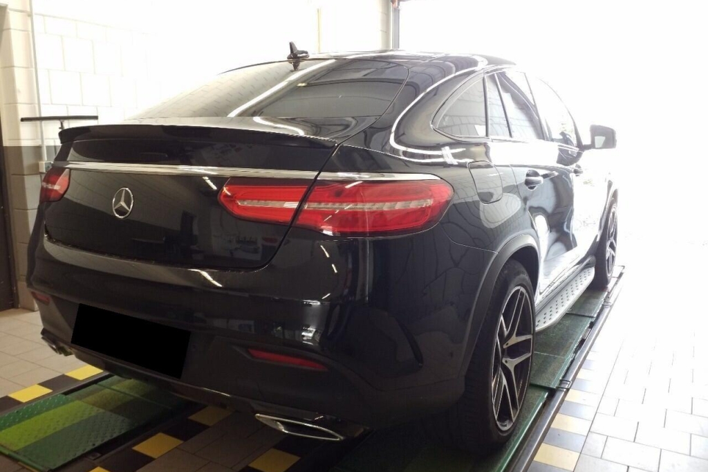 Mercedes-AMG GLE-Class 2018 фото 4