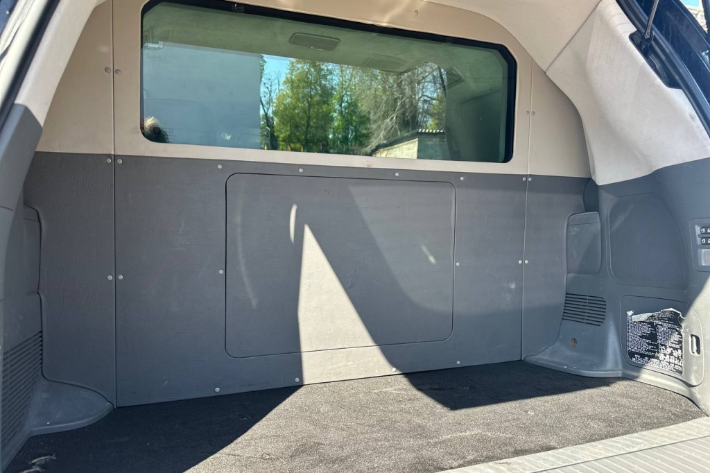 Lexus LX 570 GUARD B6 2010 фото 22