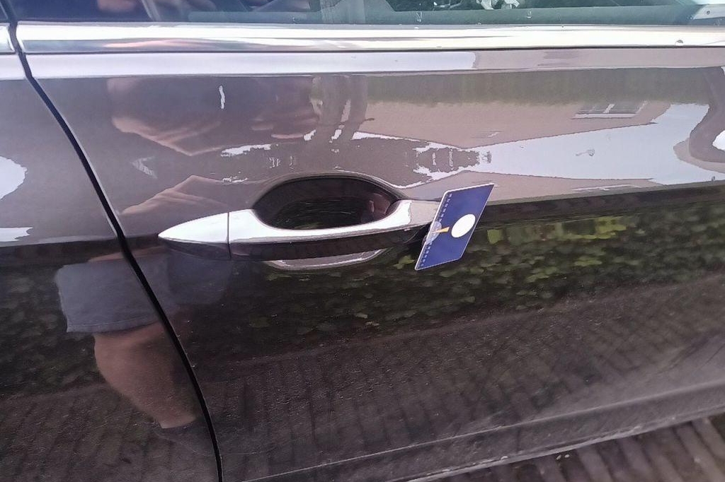 Volkswagen Passat Variant 2017 фото 21