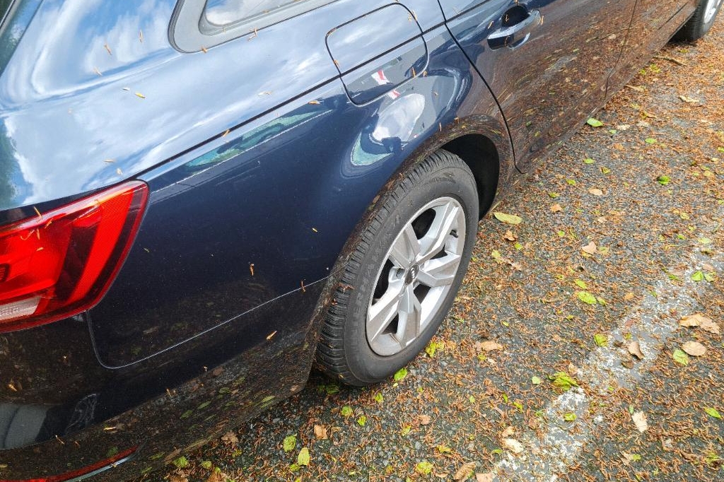 Audi A4 Avant 2017 фото 8