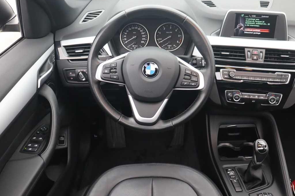 BMW X1 2017 photo 2