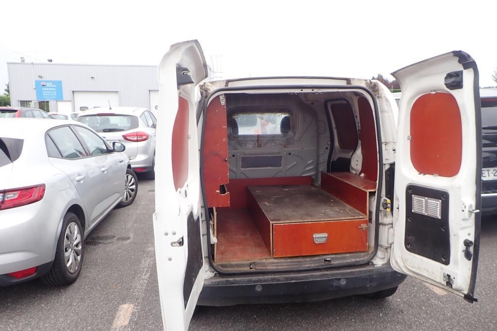 Citroen Nemo 2017 фото 6