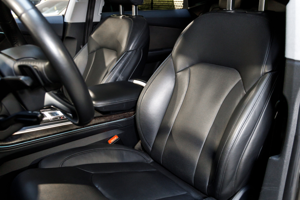 Audi Q8 50TDI Sline  2018 фото 30