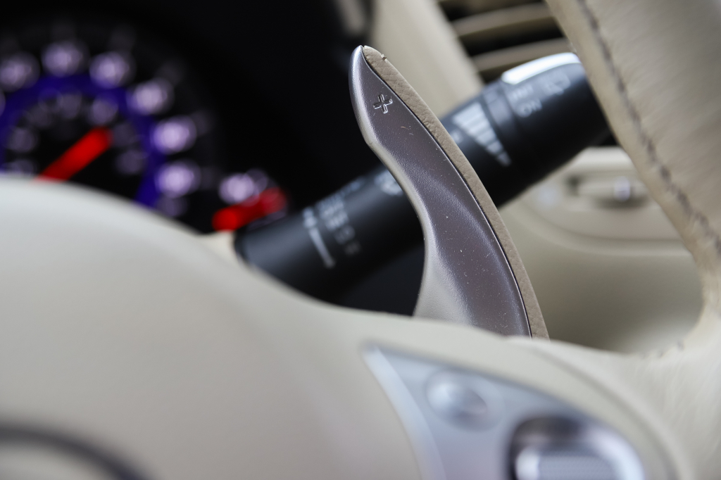 Infiniti FX 50 S 2008 photo 37