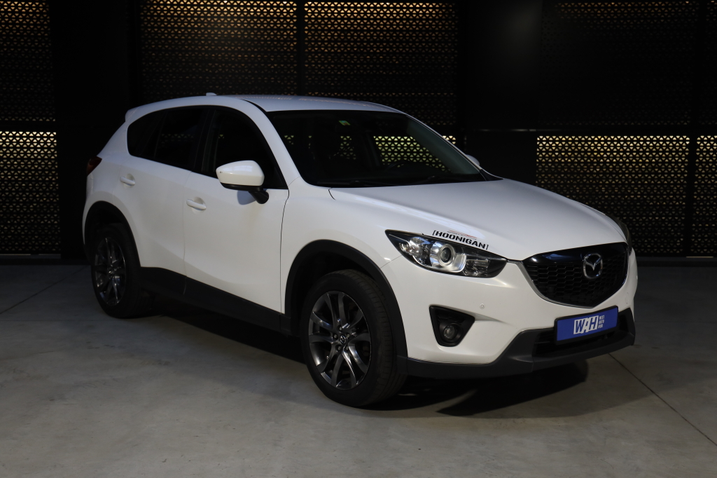Mazda CX-5 2012 photo 2