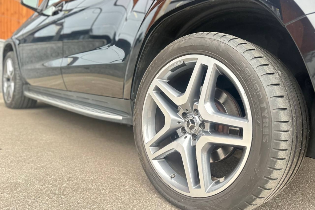 Mercedes-Benz GLS-Class 350d 2018 фото 8