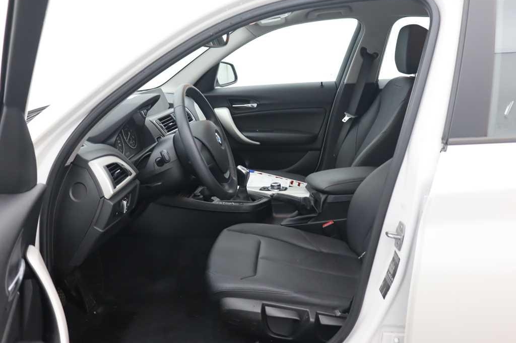 BMW 1er 2017 фото 1