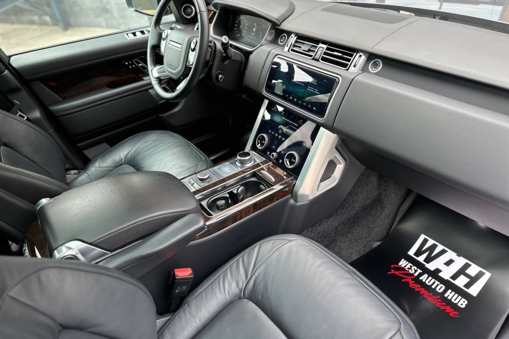Land Rover Range Rover 2020 фото 13