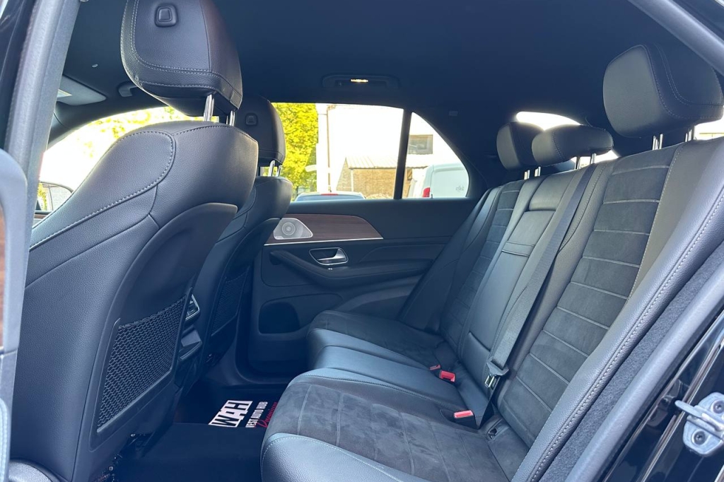 Mercedes-Benz GLE 350e 2021 фото 16