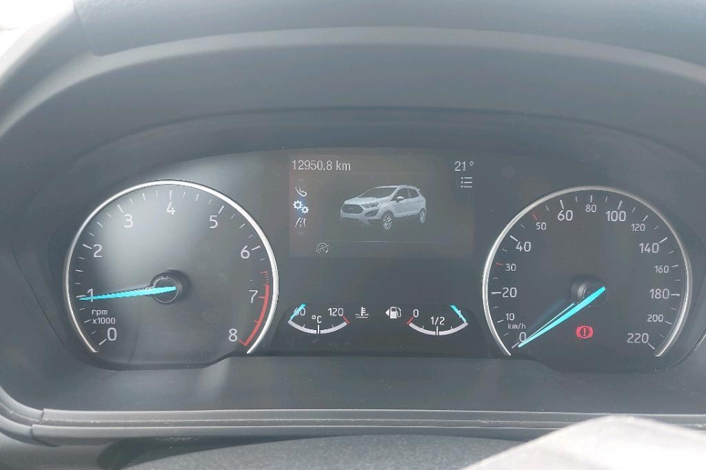 Ford EcoSport 2019 фото 5