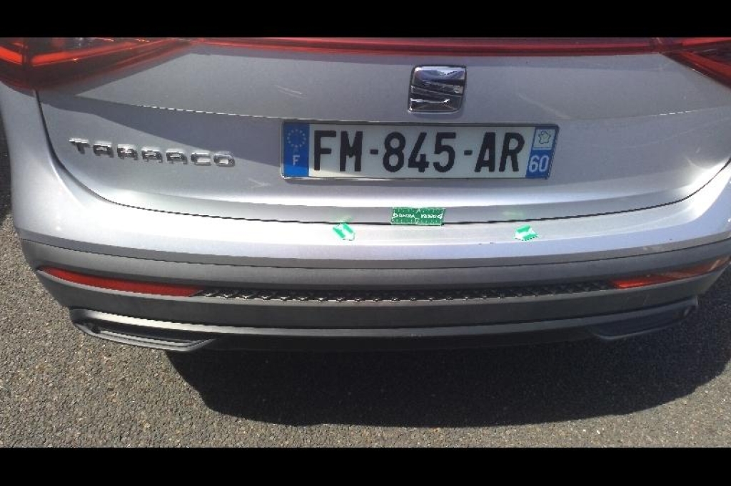 SEAT Tarraco 2019 photo 9