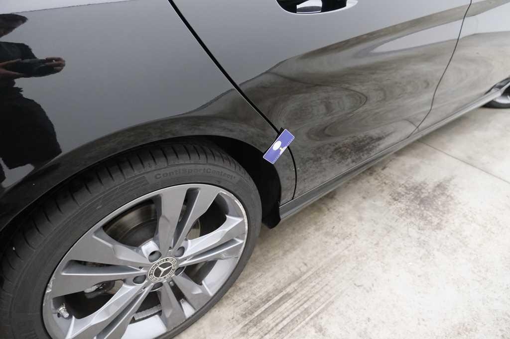 Mercedes-Benz CLA 2018 фото 46