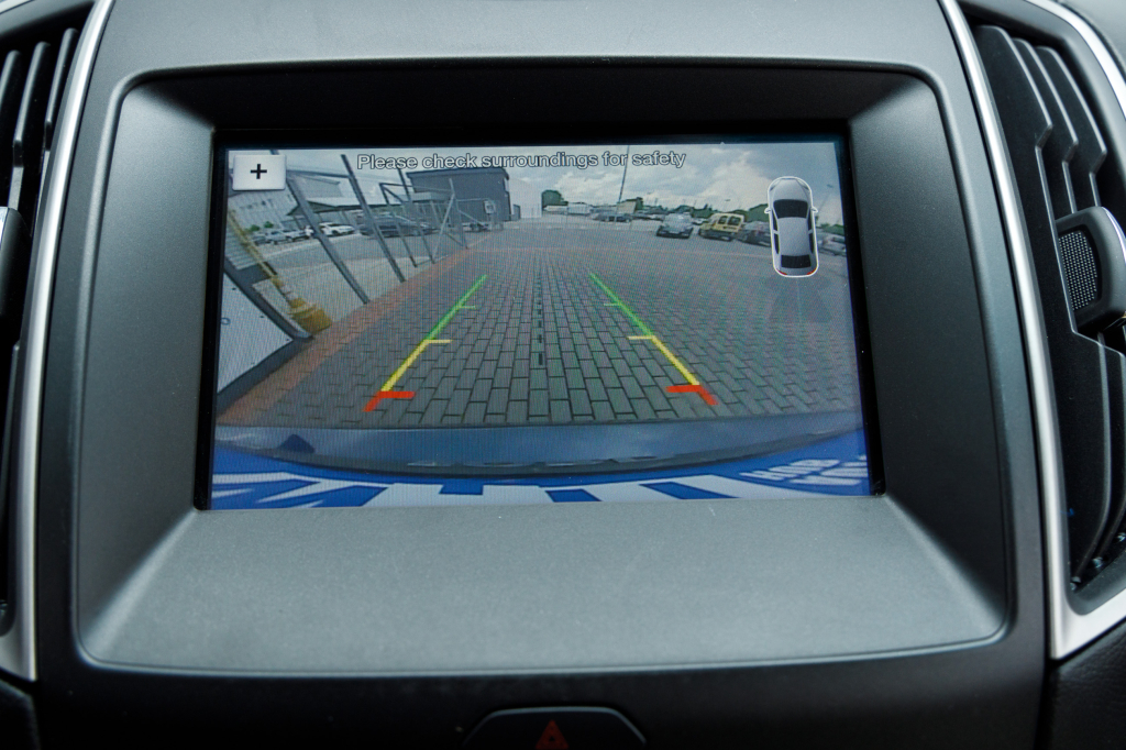 Ford Edge 2017 фото 22