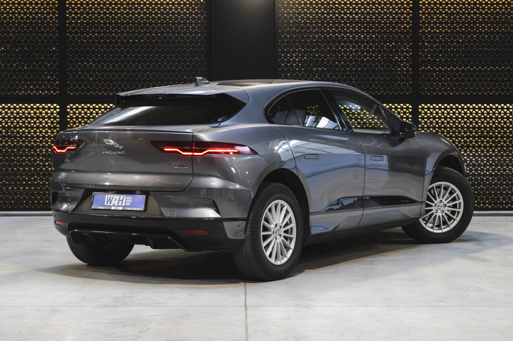 Jaguar I-Pace 2018 photo 6