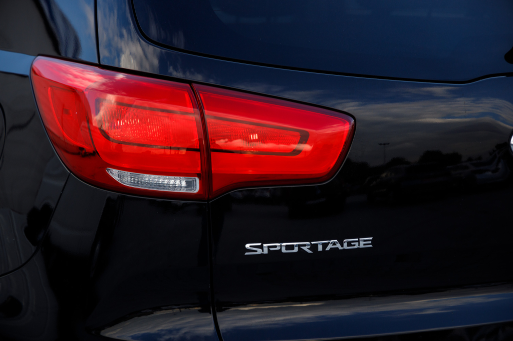Kia Sportage LX 2015 фото 25