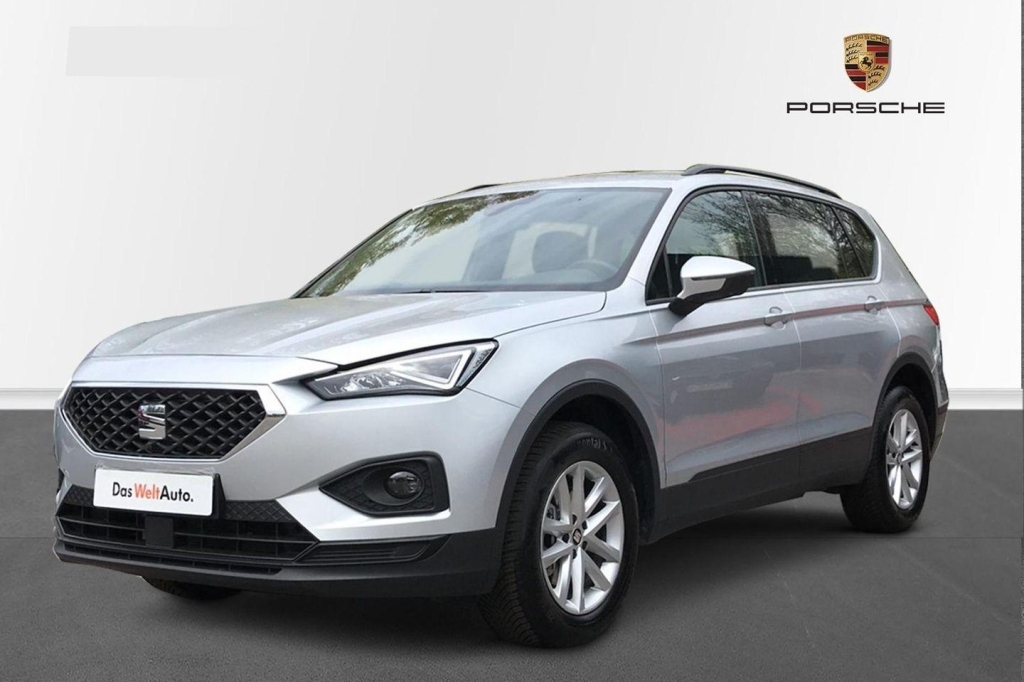 SEAT Tarraco 2019 фото 3