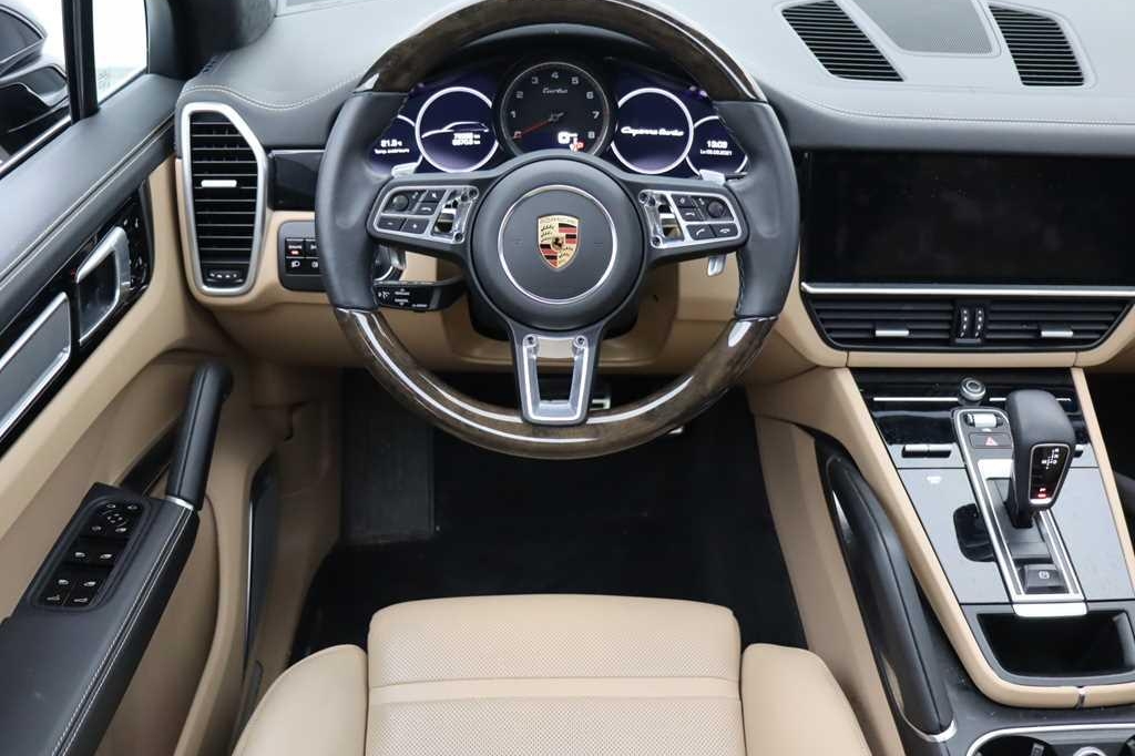 Porsche Cayenne 2018 photo 10