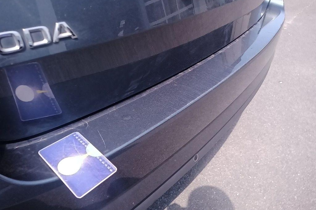 Skoda Superb Combi 2017 photo 24