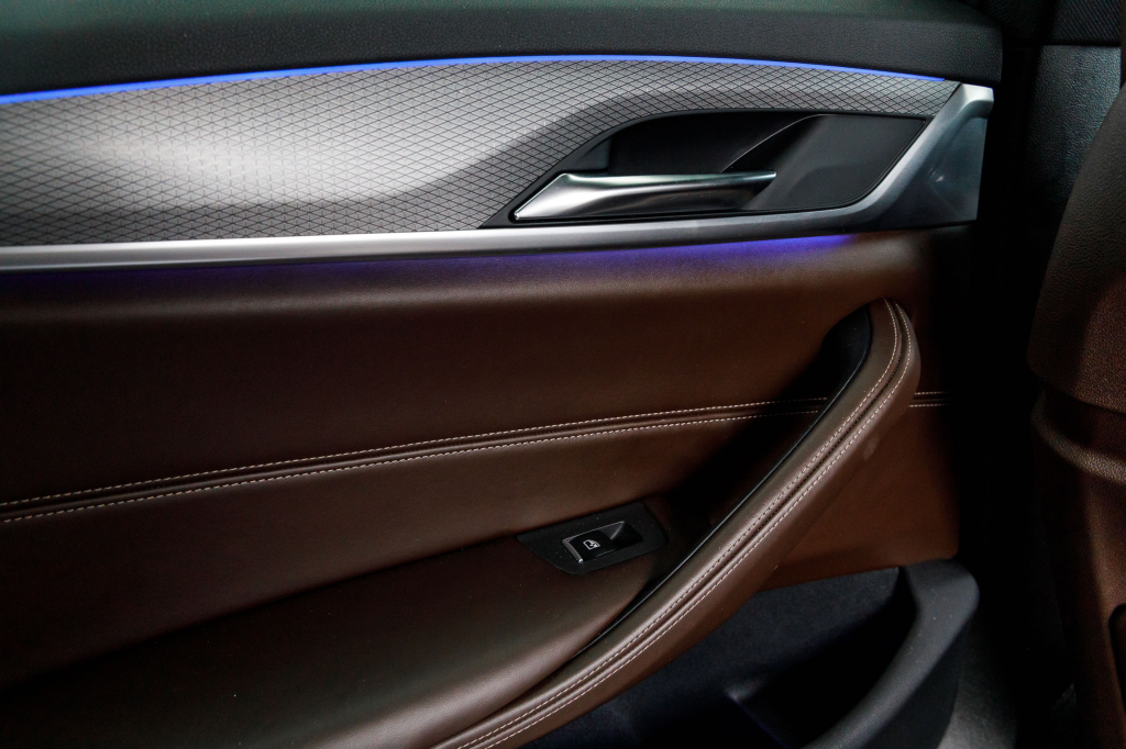 BMW 530 2017 photo 28