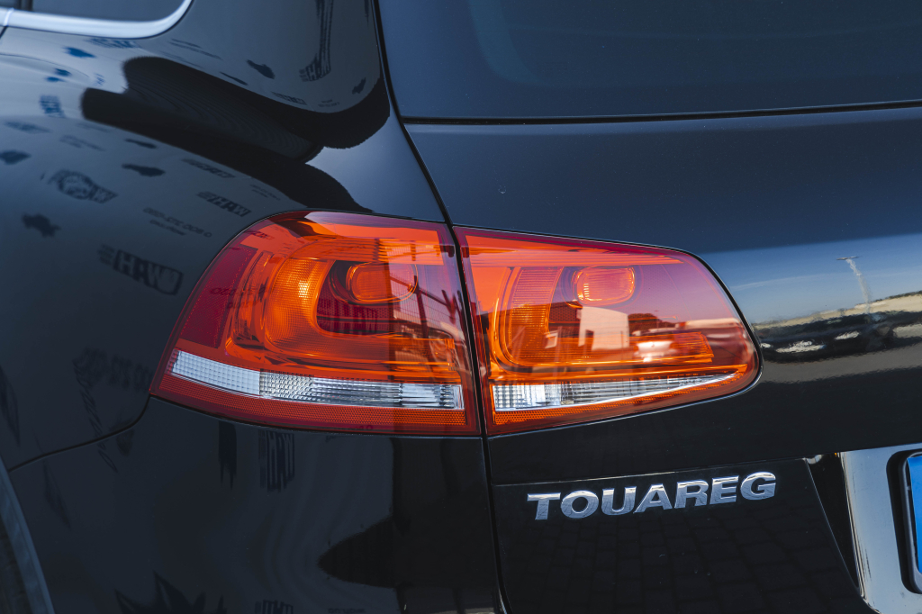 Volkswagen Touareg 2011 фото 10