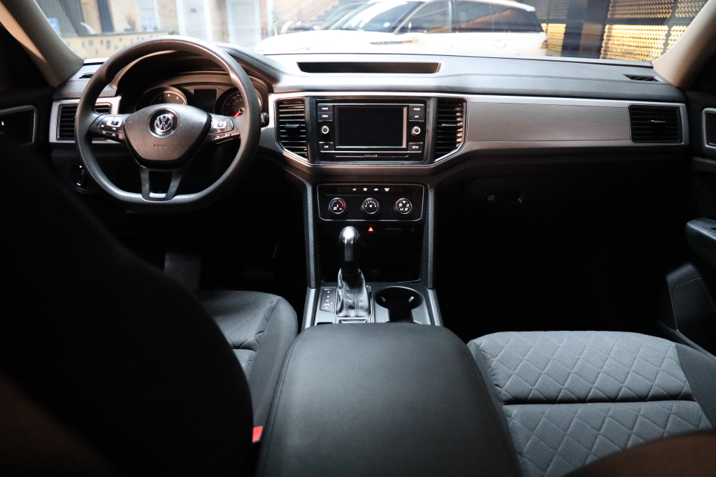 Volkswagen Atlas 2017 photo 26