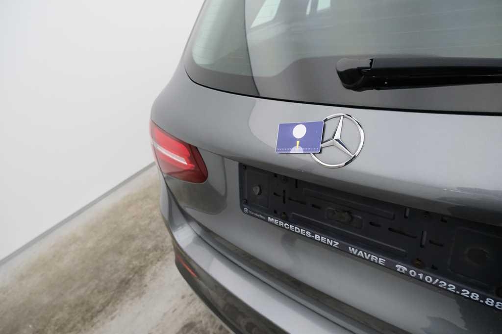 Mercedes-AMG GLC 2017 фото 8