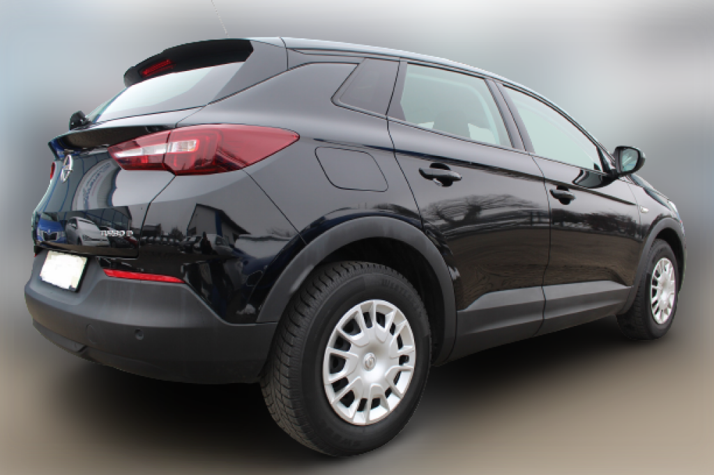 Opel Grandland X 2019 фото 2