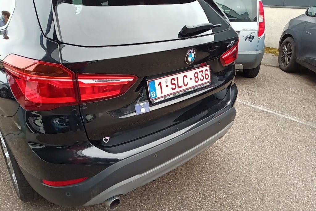 BMW X1 2017 photo 23