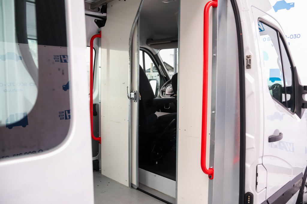 Renault Master груз. III 2017 фото 12