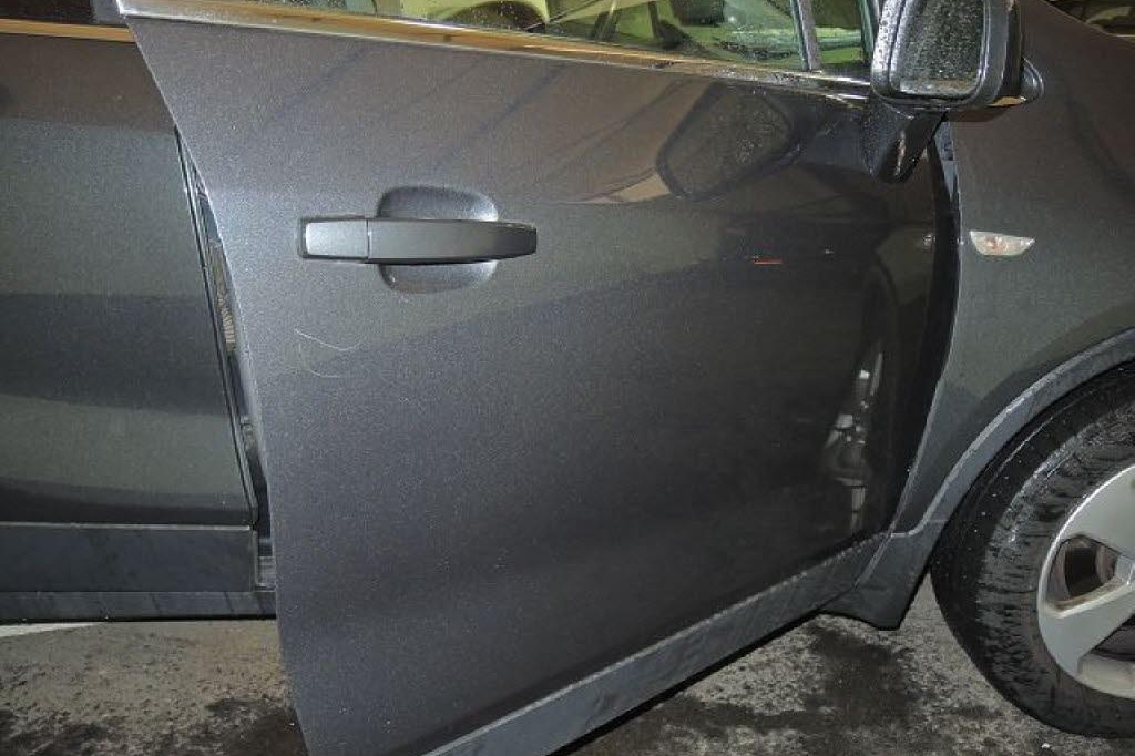 Opel Mokka X 2018 фото 8