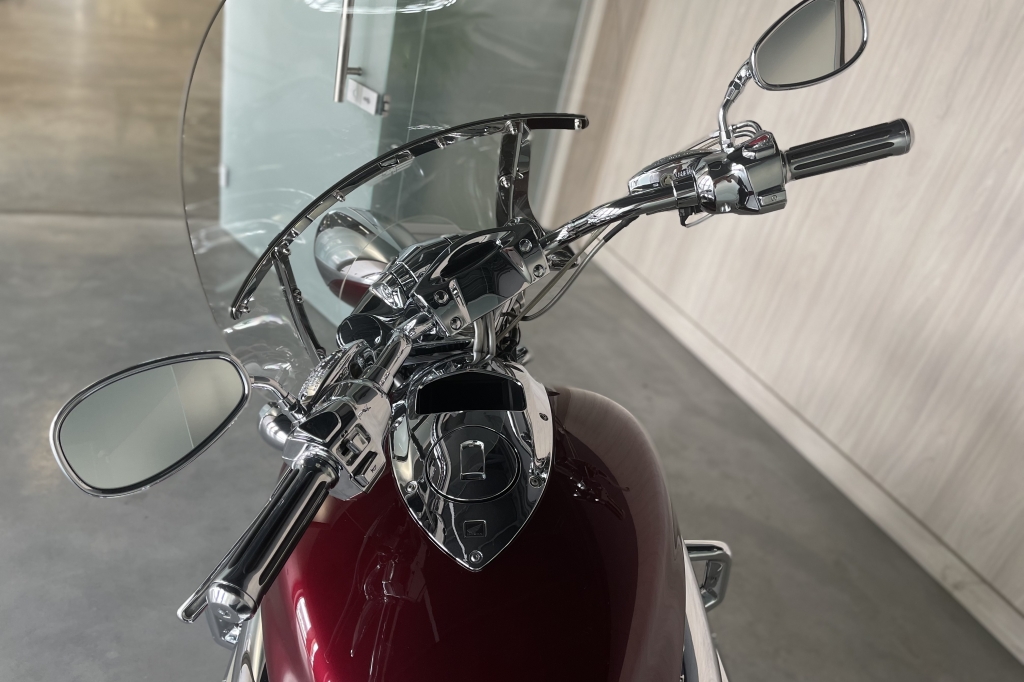 Honda VTX 1800 RUNA 2004 фото 2