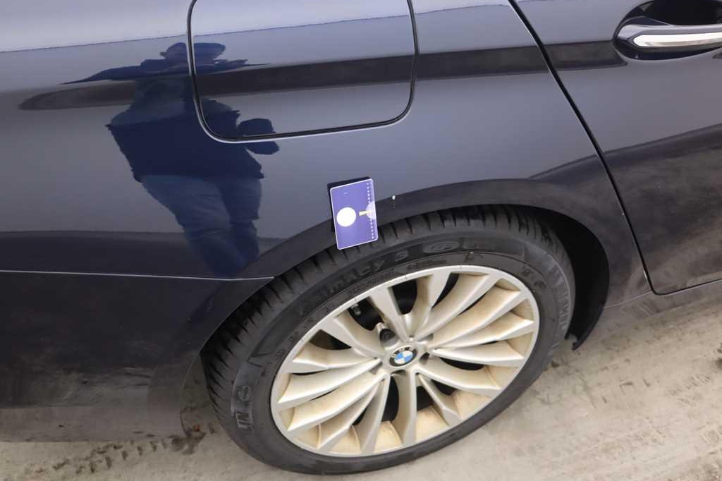 BMW 5er Touring 2017 photo 32