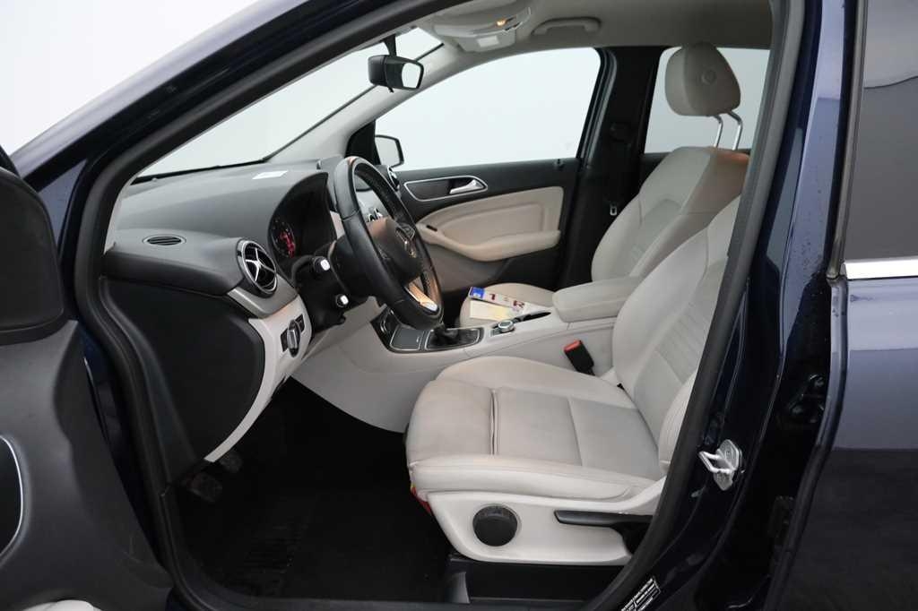 Mercedes-Benz B-Klasse 2017 фото 1