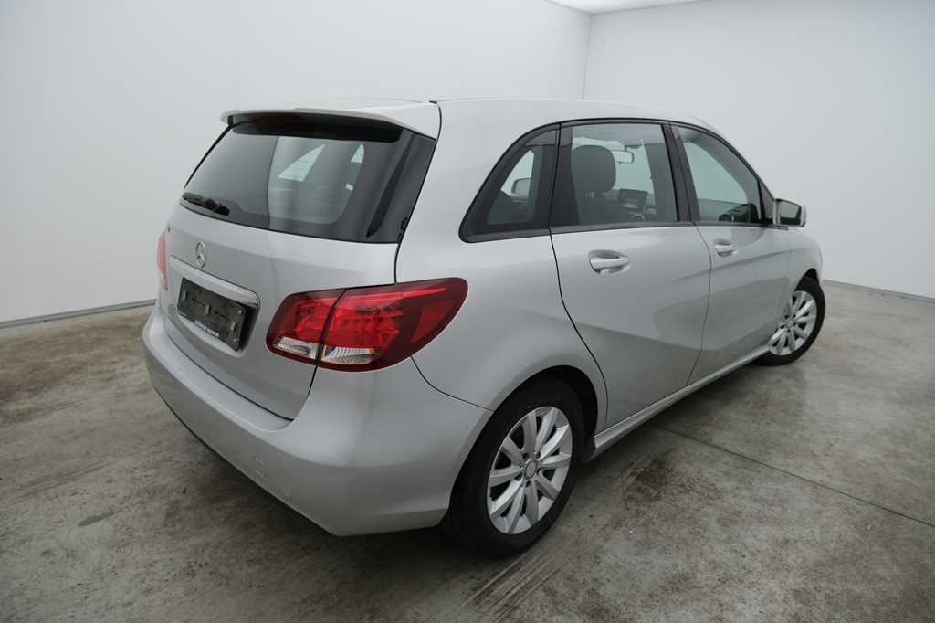 Mercedes-Benz B-Klasse 2017 фото 2