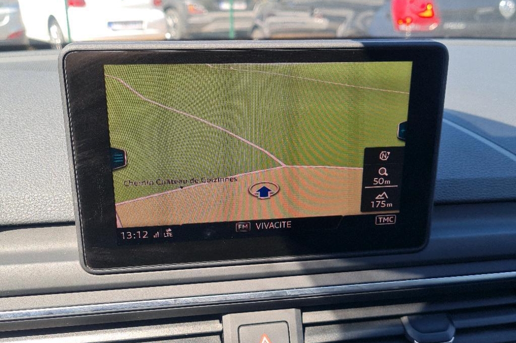 Audi A4 Avant 2018 photo 3