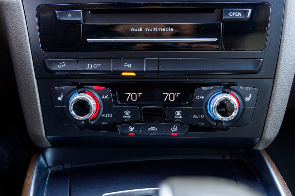 Audi Q5 Premium Plus 2015 фото 6