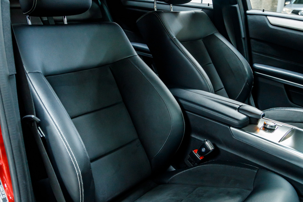 Mercedes-Benz E 220  Bluetec 2015 фото 15