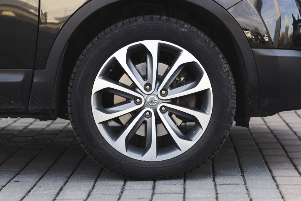 Nissan Qashqai+2 2012 фото 6