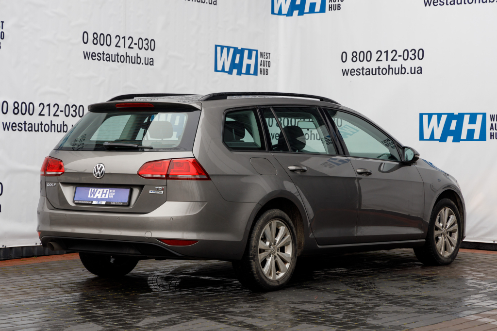 Volkswagen Golf VII фото 5