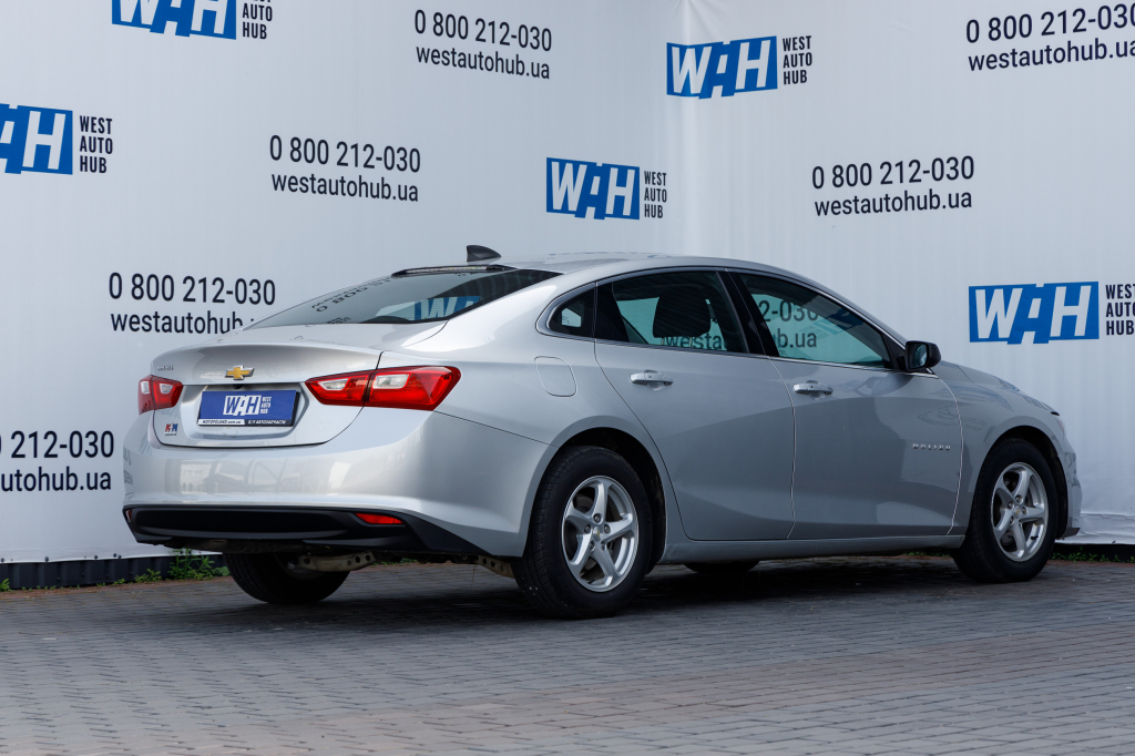 Chevrolet Malibu LS 2016 photo 5