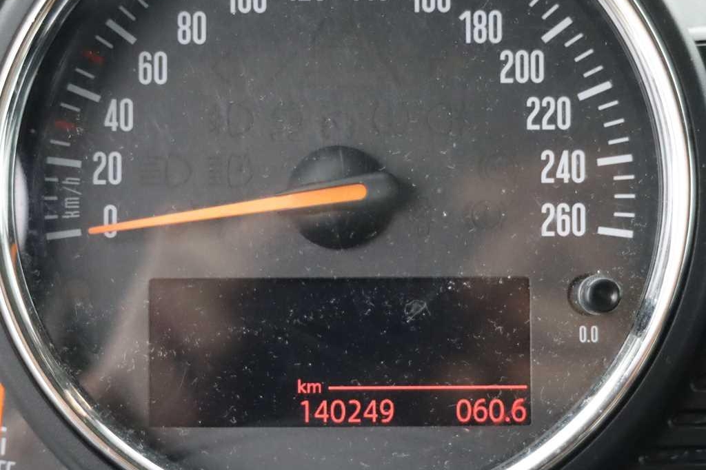 MINI One 2016 photo 7