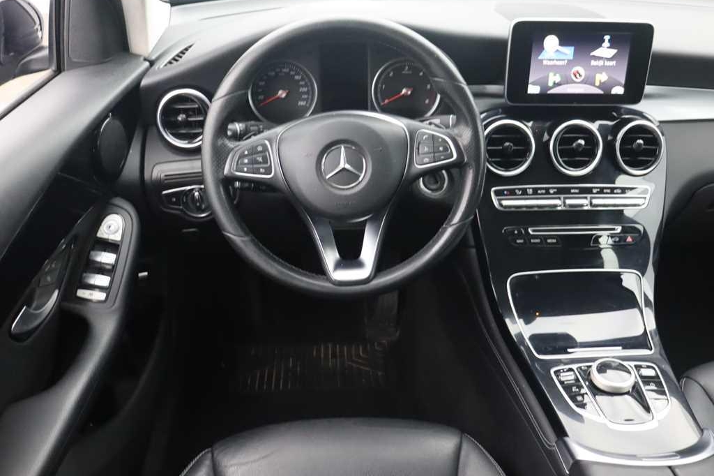 Mercedes-Benz GLC-Klasse 2017 photo 3