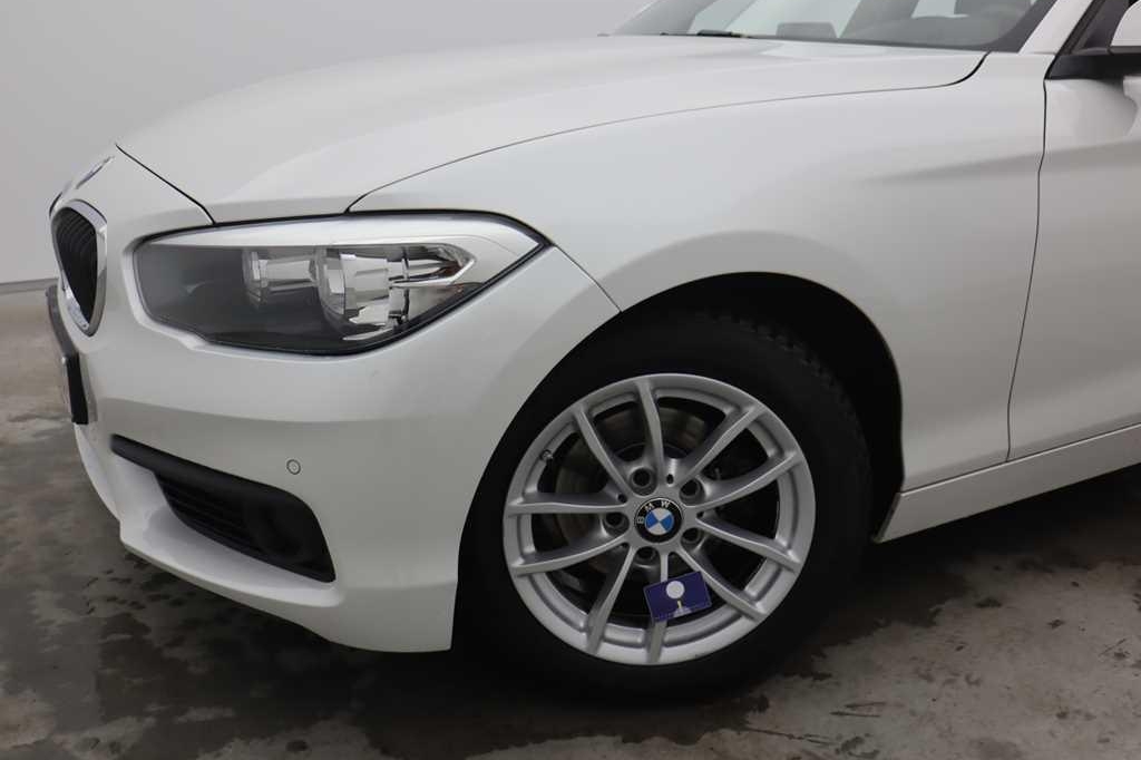 BMW 1er 2017 фото 6