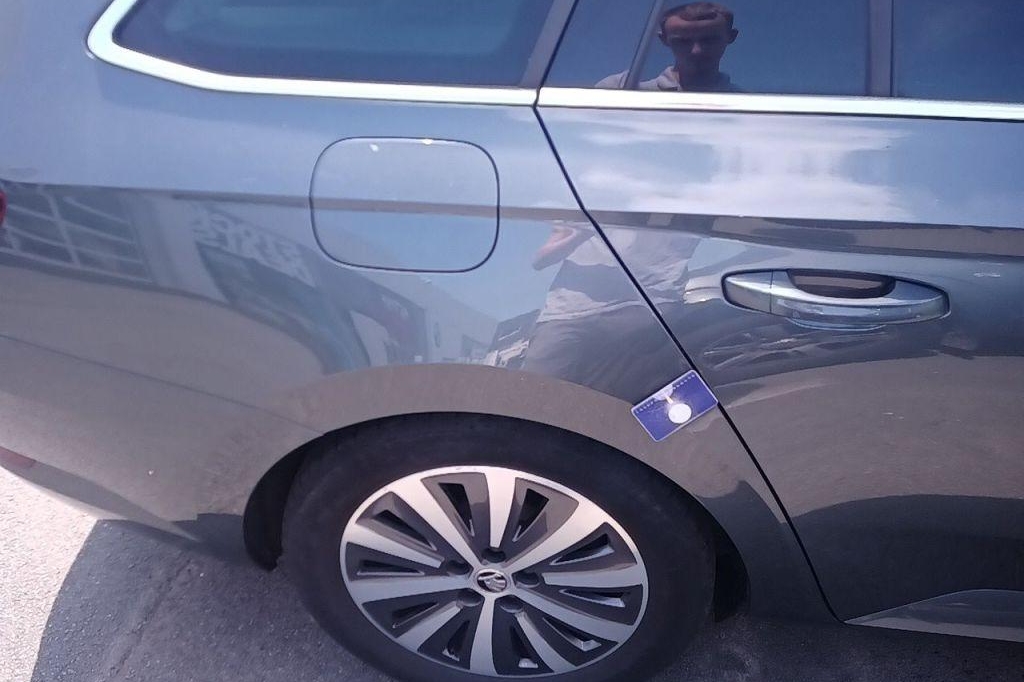 Skoda Superb Combi 2017 photo 33