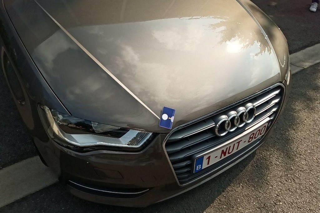 Audi A3 Sportback 2016 фото 16