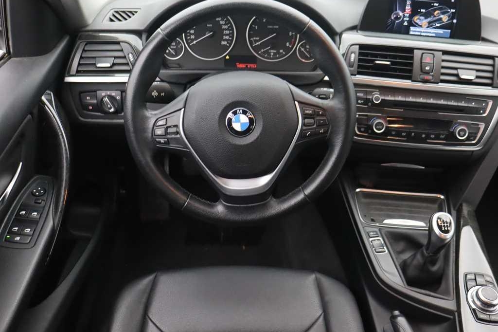 BMW 3er Touring 2015 photo 1