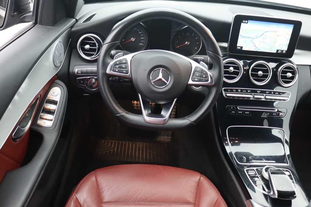 Mercedes-Benz C-Klasse 2017 photo 4