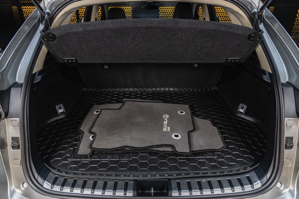 Lexus NX 300H 2016 фото 30