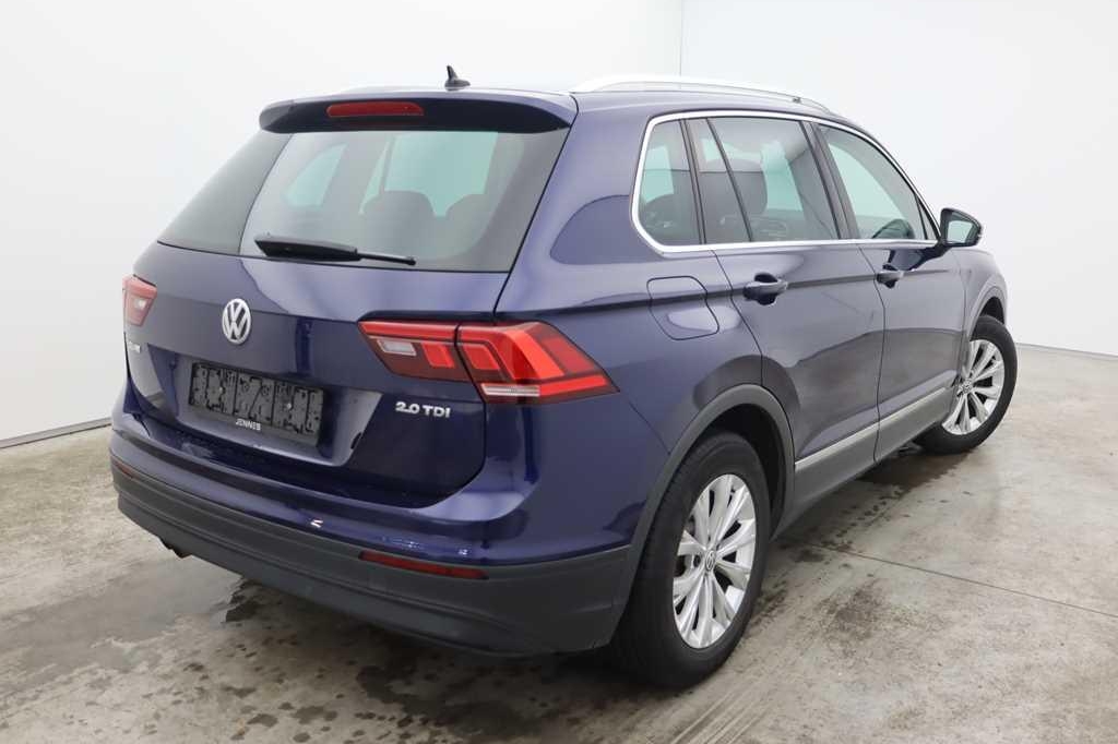 Volkswagen Tiguan 2016 фото 5