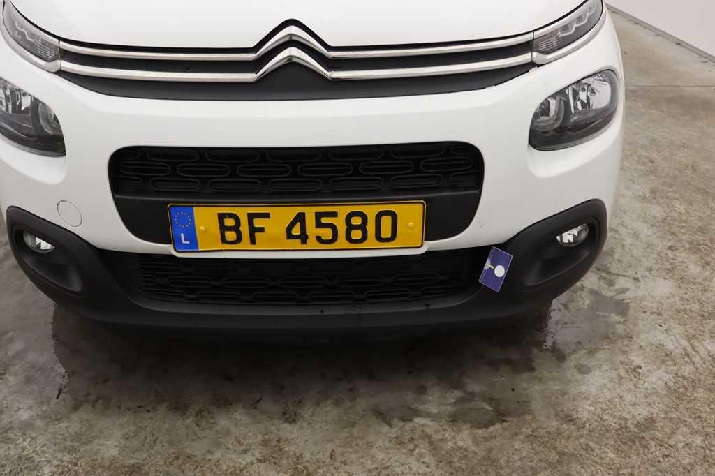 Citroen C3 2018 photo 56
